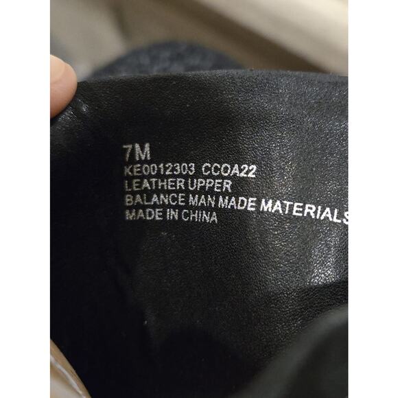 Kork-Ease Darra Women's Black Platform Sandal Size 7 Casual - Picture 10 of 10